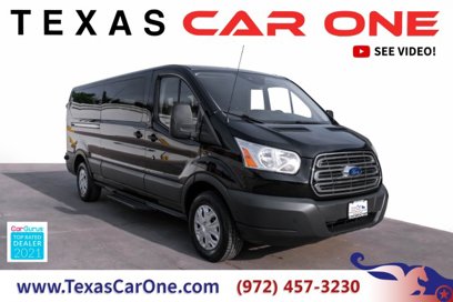Used 2018 Ford Transit 350 XLT