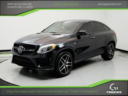 Used 2019 Mercedes-Benz GLE 43 AMG 4MATIC Coupe