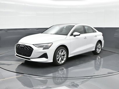 New 2025 Audi A3 2.0T Premium Plus