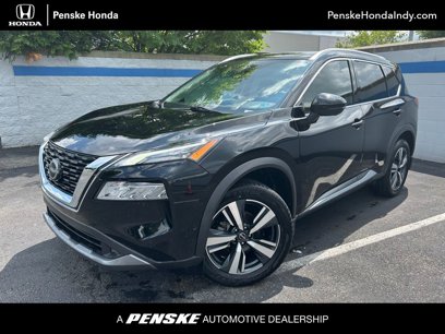 Used 2022 Nissan Rogue SL w/ SL Premium Package