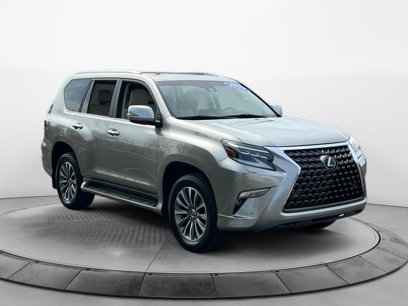 Used 2023 Lexus GX 460 Luxury
