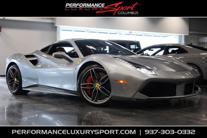 Used 2016 Ferrari 488 GTB