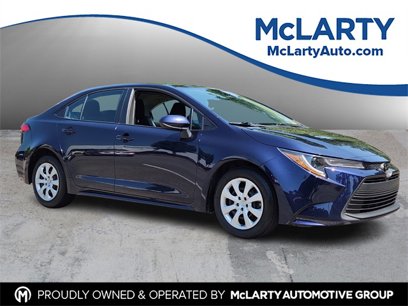 Used 2023 Toyota Corolla LE