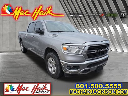 Used 2019 RAM 1500 Big Horn