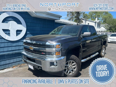 Used 2016 Chevrolet Silverado 2500 LT w/ LT Convenience Package