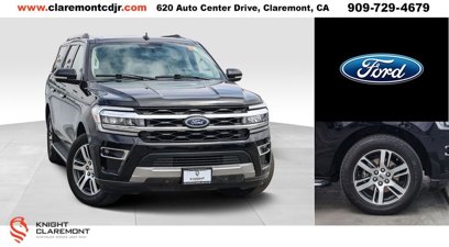 Used 2023 Ford Expedition Max Limited