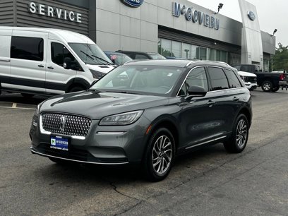 Used 2022 Lincoln Corsair AWD w/ Equipment Group 101A