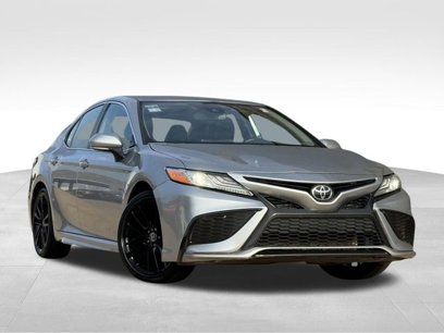 Used 2023 Toyota Camry XSE