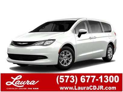 New 2025 Chrysler Voyager LX