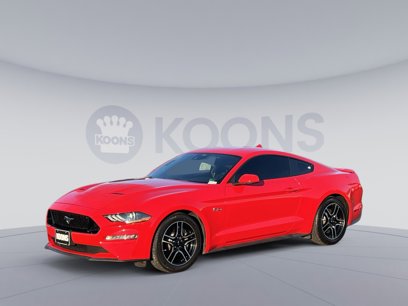 Used 2021 Ford Mustang GT