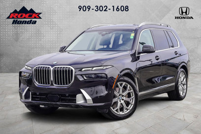 Used 2023 BMW X7 xDrive40i