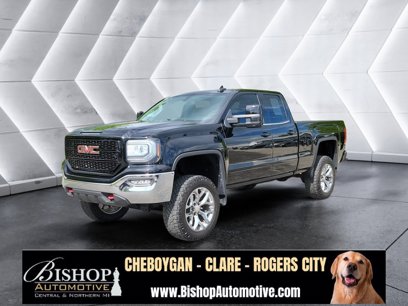 Used 2016 GMC Sierra 1500 SLE