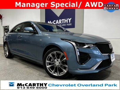 Used 2023 Cadillac CT4 Sport