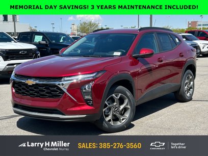 New 2025 Chevrolet Trax LT w/ LT Convenience Package