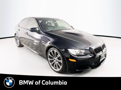 Used 2011 BMW M3 Sedan
