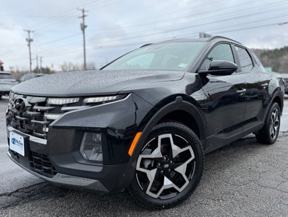 Used 2024 Hyundai Santa Cruz Limited