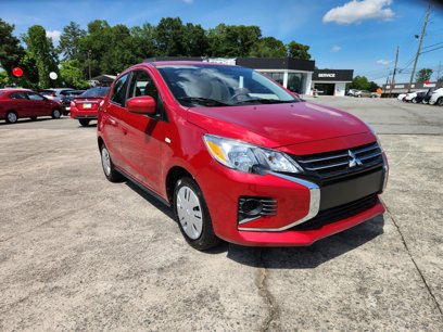 New 2024 Mitsubishi Mirage ES