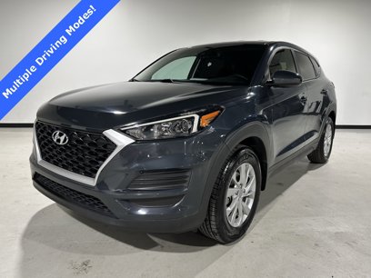 Used 2021 Hyundai Tucson SE