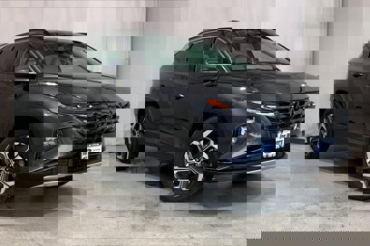 Used 2024 Hyundai Tucson Limited