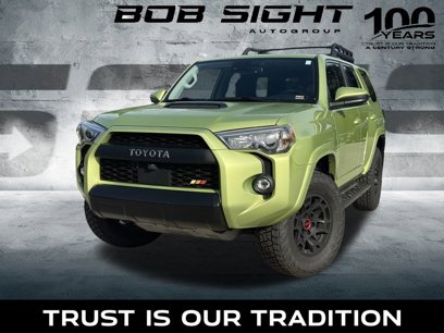 Used 2022 Toyota 4Runner TRD Pro