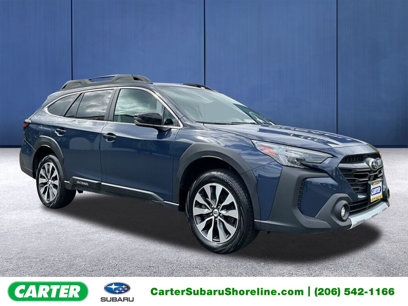 Used 2024 Subaru Outback Limited