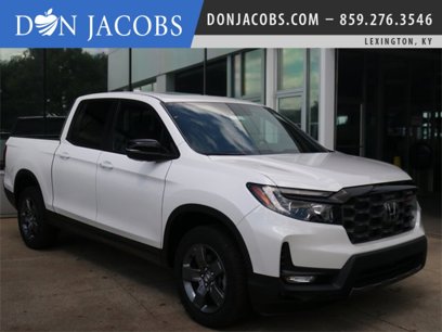 New 2025 Honda Ridgeline TrailSport
