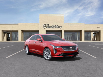 New 2024 Cadillac CT4 Premium Luxury