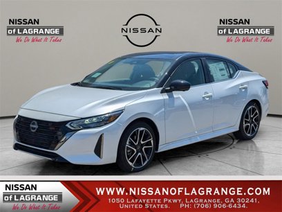 New 2024 Nissan Sentra SR w/ SR Premium Package