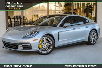 Used 2018 Porsche Panamera