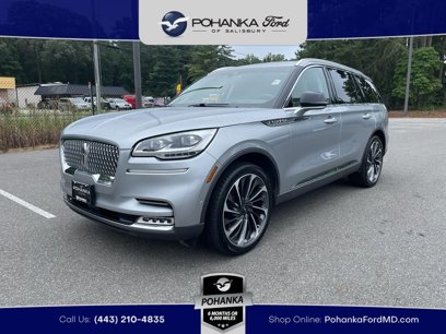 Used 2020 Lincoln Aviator Reserve w/ Equipment Group 202A