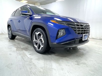 Used 2024 Hyundai Tucson Limited