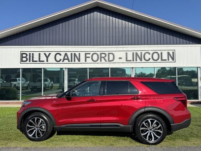 Used 2022 Ford Explorer ST-Line