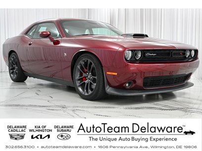 Used 2020 Dodge Challenger R/T Scat Pack w/ Shaker Package
