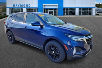 Certified 2023 Chevrolet Equinox LT