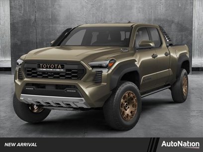 New 2025 Toyota Tacoma 4x4 Double Cab Hybrid