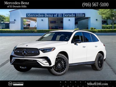 New 2025 Mercedes-Benz GLC 300