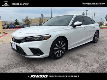 Used 2022 Honda Civic EX