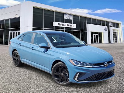New 2025 Volkswagen Jetta SE