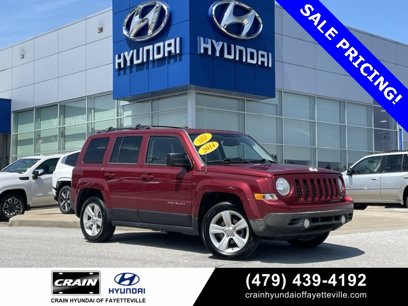 Used 2014 Jeep Patriot Latitude
