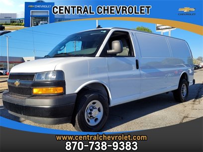 Used 2023 Chevrolet Express 2500 Extended w/ Driver Convenience Package
