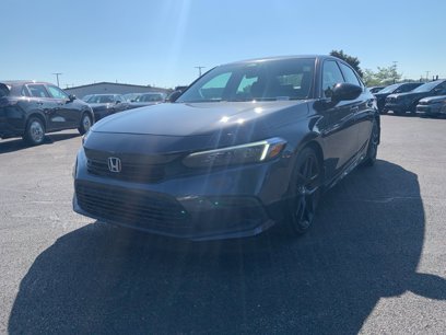 Used 2022 Honda Civic Sport