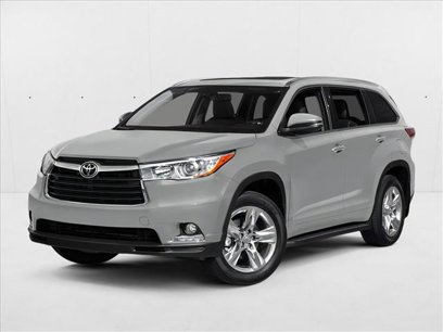 Used 2014 Toyota Highlander LE