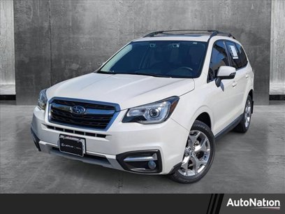 Used 2018 Subaru Forester 2.5i Touring w/ Popular Package #2