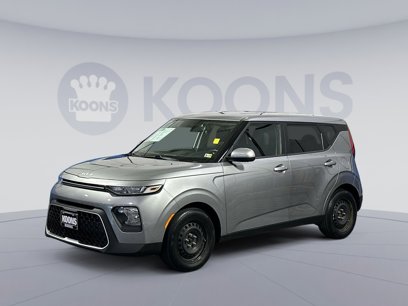 Used 2022 Kia Soul LX