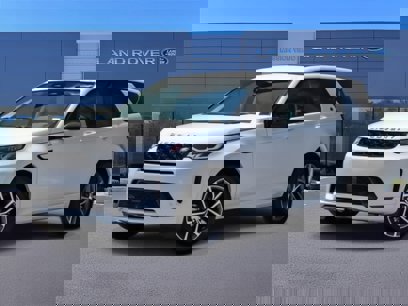 New 2024 Land Rover Discovery Sport S