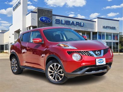 Used 2017 Nissan Juke SV