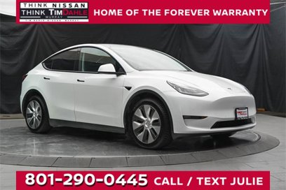 Used 2022 Tesla Model Y Long Range