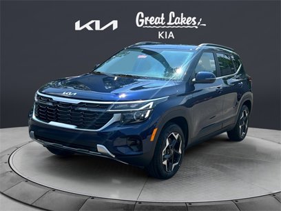 New 2025 Kia Seltos EX