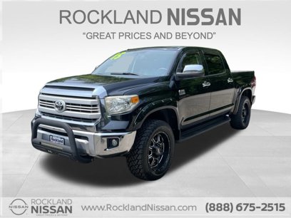 Used 2015 Toyota Tundra 1794 Edition
