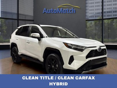 Used 2023 Toyota RAV4 SE